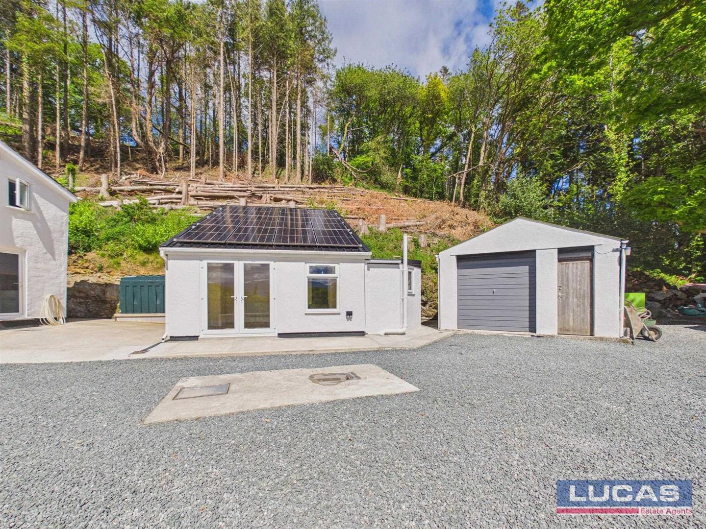 Llanfaes, Beaumaris